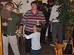 Familie Weichert schwingt das Tanzbein