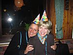 Henni und Kirstin