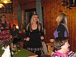 Kathrin, Simona und Moni
