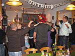 Stimmung auf dem H�hepunkt