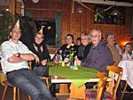 Tobi, Conni, Moni, Gabi, Steffi und Christian
