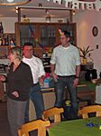 beim Abrocken