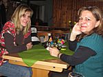 Kathrin und Iveta