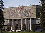 Historisches Nationalmuseum Tirana
