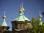 Russisch Orthodoxe Kirche Karakol