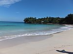 Strand bei Baracoa