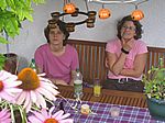 Nicola und Christiane
