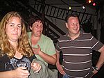 Andrea, Regina und Steffen