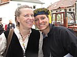 Kirstin und Henni