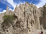 Valley of the moon bei La Paz
