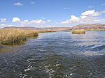 Titicacasee bei Puno