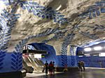 Haltestelle T-Centralen