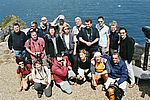 Gruppenbild am Kap
