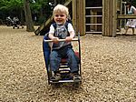 auf dem Spielplatz