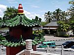 Chinesischer Tempel Kuching
