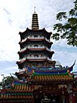 Pagode in Sibu
