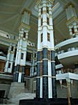 im 6 Sterne Hotel in Brunei
