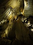 tolle Tropfsteine