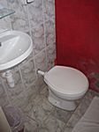 unsere Toilette