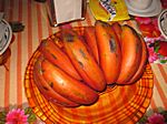 Kochbananen
