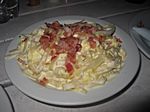 Spaghetti Carbonara