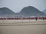 da ist was los