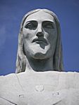 Christusstatue