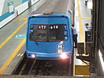 die Metro von Rio