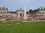 Dresden Zwinger