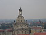 Frauenkirche (Blick von der Kreuzkirche)