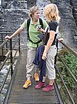 Kirstin und Conny