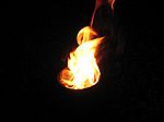die Macht des Feuers