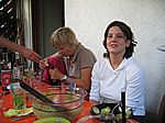 Kirstin und Nicola