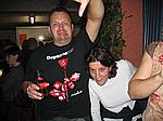 Steffen bei Bon Jovi