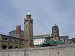 St. Pauli Landungsbr�cken