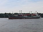 so kommen also die Bananen nach Hamburg