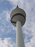 der Fernsehturm in HH