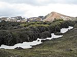 Tal von Landmannalaugar