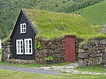 so lebten die Isl�nder fr�her