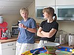 Kirstin und Conny