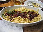 lecker K�sesp�tzle