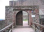 Ruine Landeck