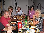 war ne tolle Party