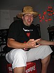 DJ Steffen bei der NDW-Party