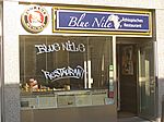 thiopisches Restaurant Blue Nile 