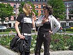 Conni und Christiane