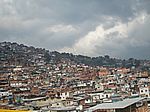 Wohnviertel in Caracas