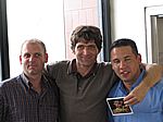 Wilmar, Eddie und Edgar